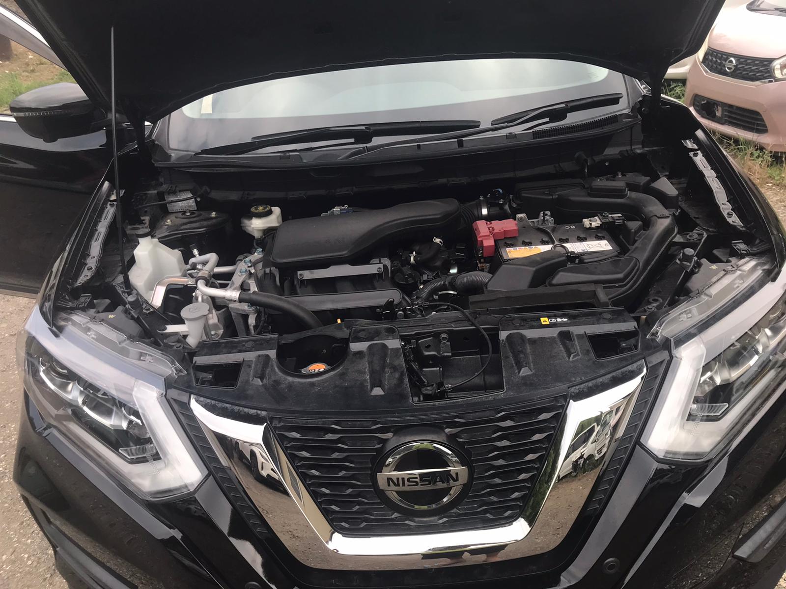 NISSAN X-TRAIL 2021